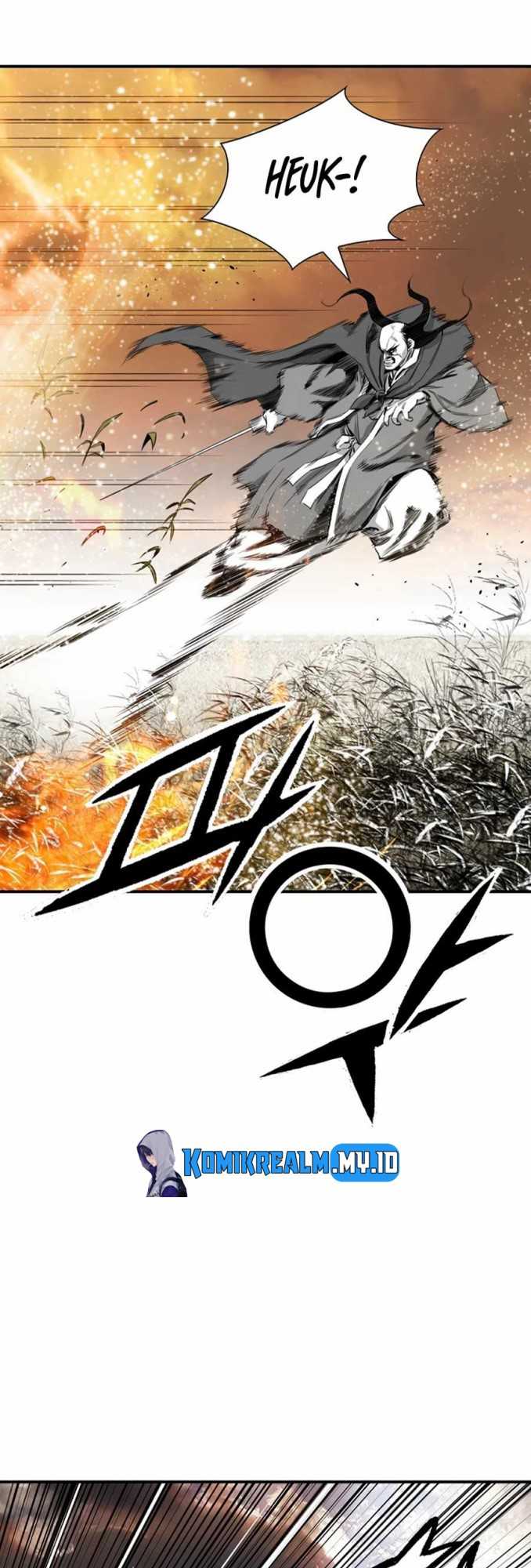 Way To Heaven Chapter 88 Bahasa Indonesia