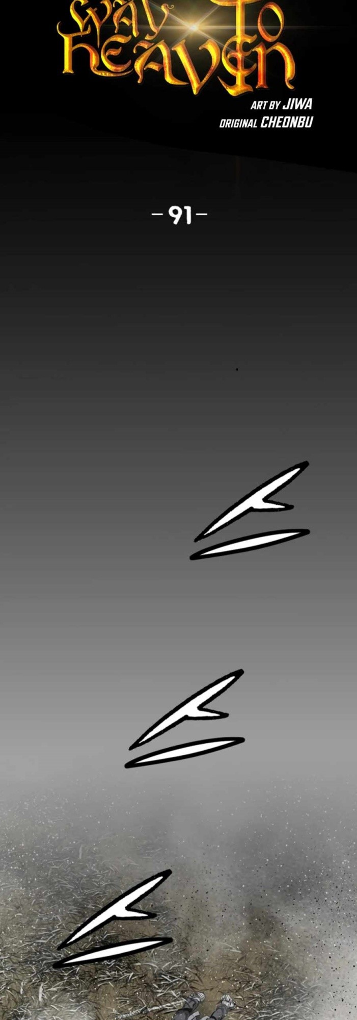 Way To Heaven Chapter 91 Bahasa Indonesia