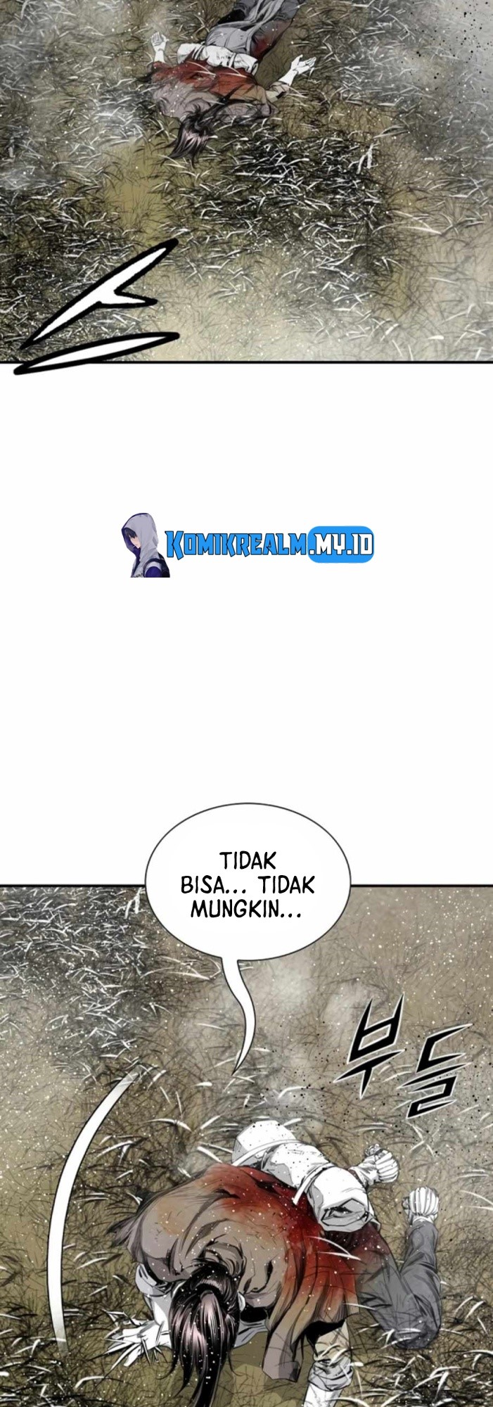 Way To Heaven Chapter 91 Bahasa Indonesia