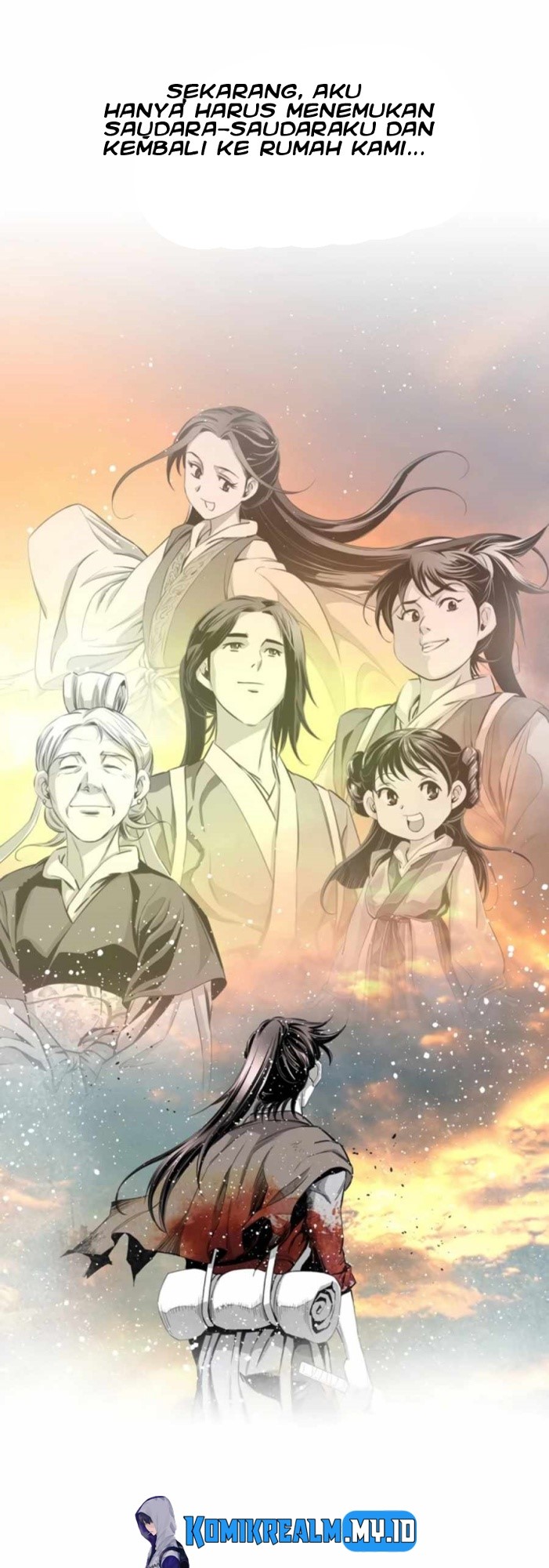 Way To Heaven Chapter 91 Bahasa Indonesia