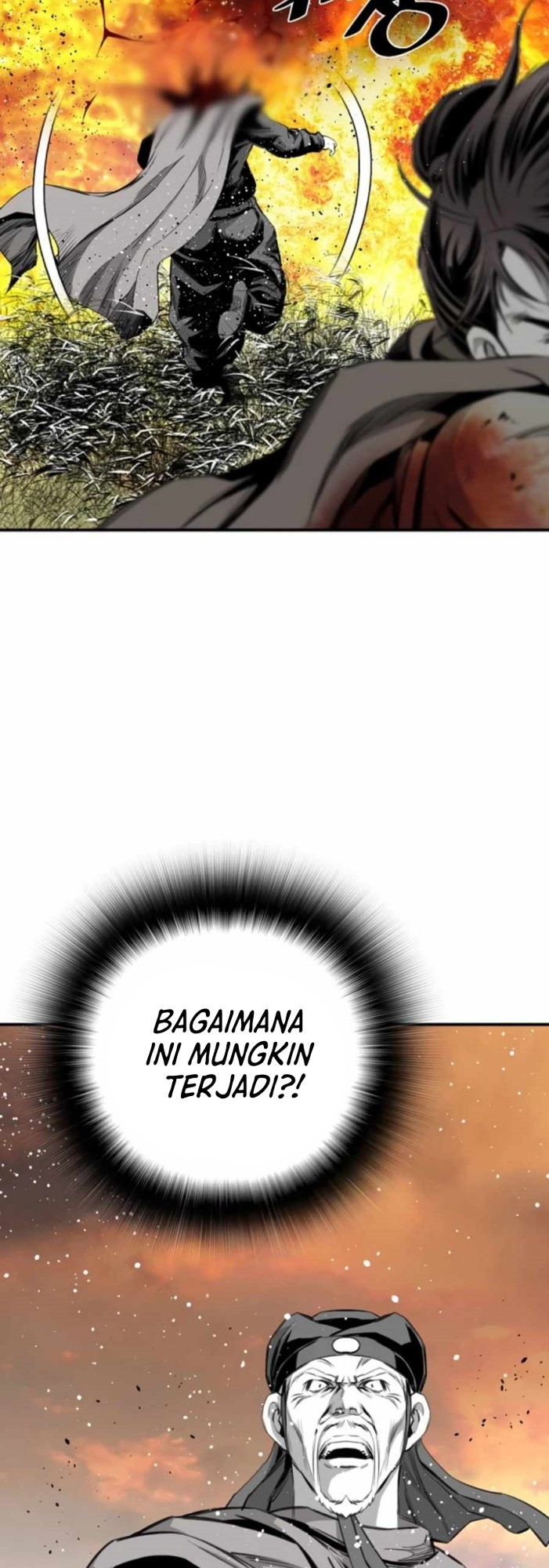 Way To Heaven Chapter 91 Bahasa Indonesia