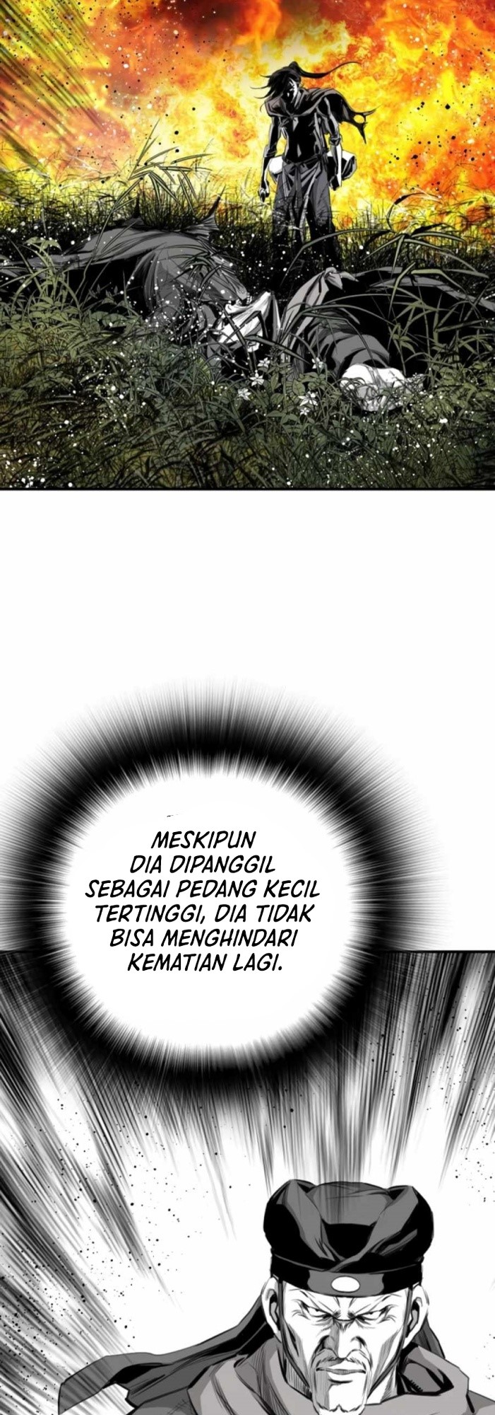 Way To Heaven Chapter 91 Bahasa Indonesia