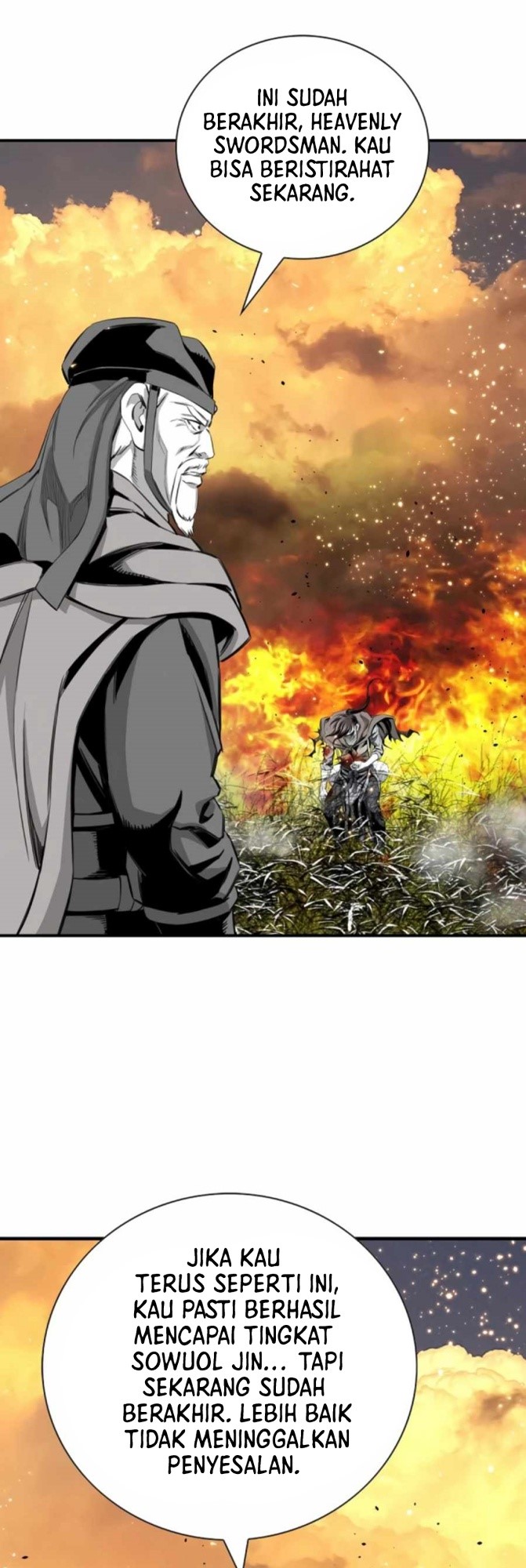 Way To Heaven Chapter 91 Bahasa Indonesia