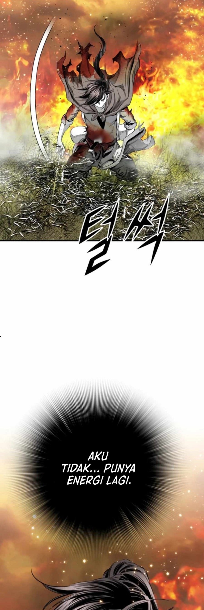 Way To Heaven Chapter 91 Bahasa Indonesia