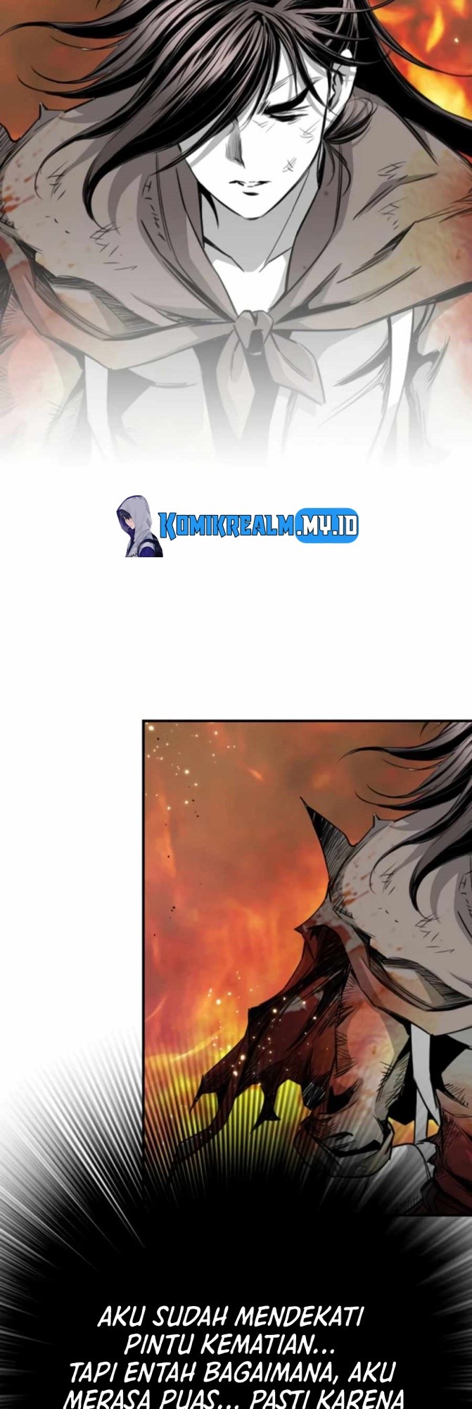 Way To Heaven Chapter 91 Bahasa Indonesia