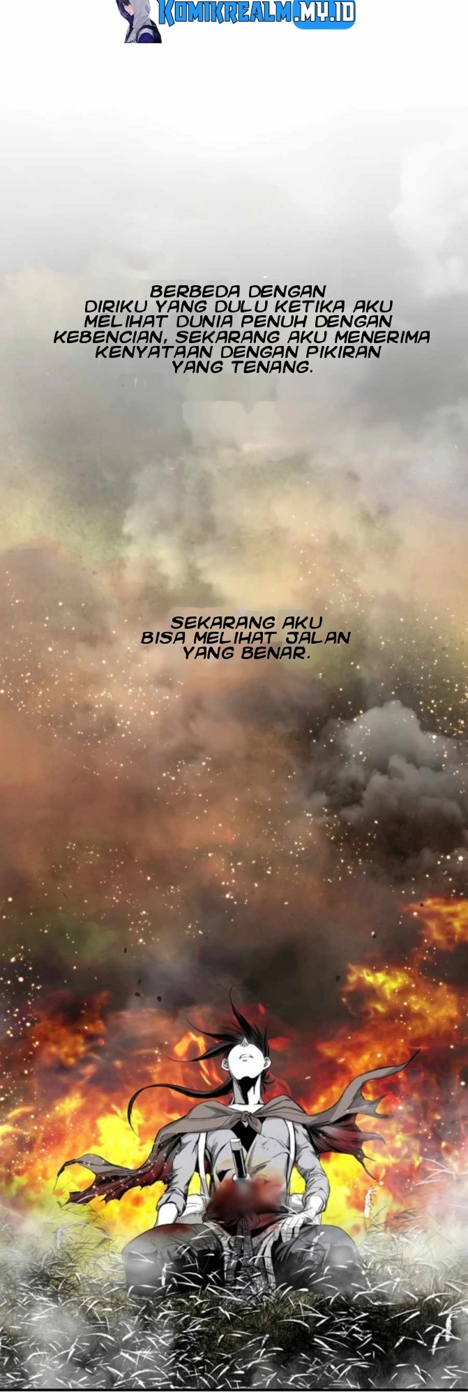 Way To Heaven Chapter 91 Bahasa Indonesia