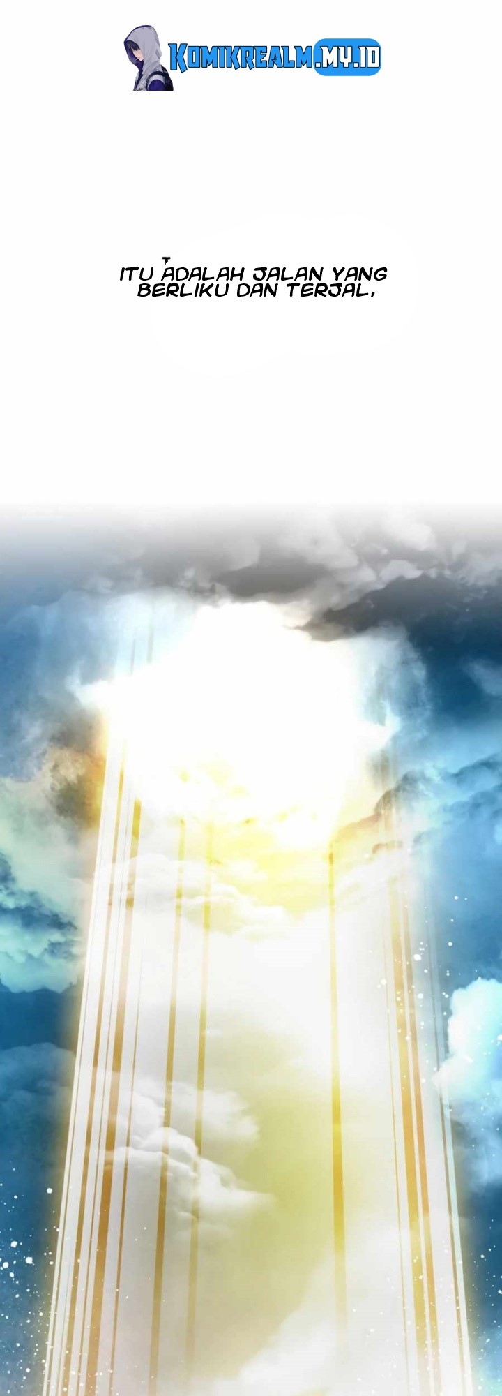 Way To Heaven Chapter 91 Bahasa Indonesia