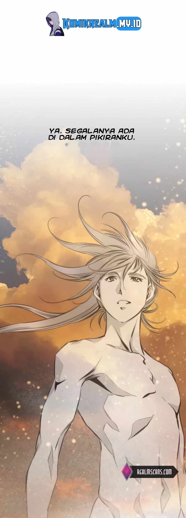 Way To Heaven Chapter 91 Bahasa Indonesia