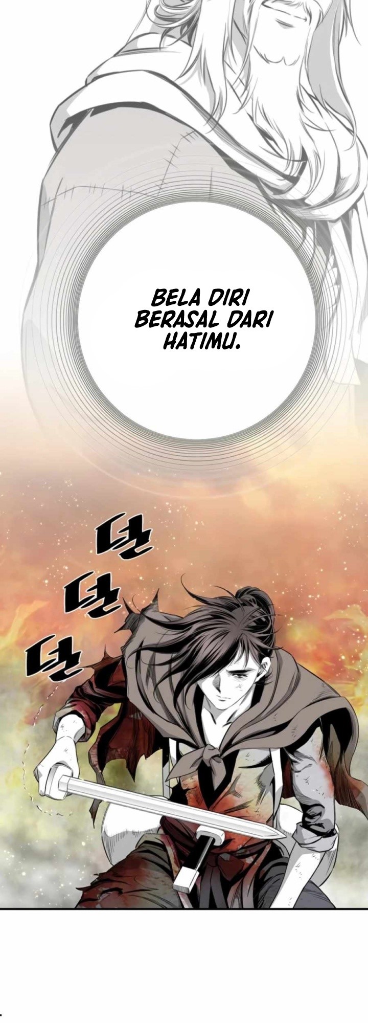 Way To Heaven Chapter 91 Bahasa Indonesia