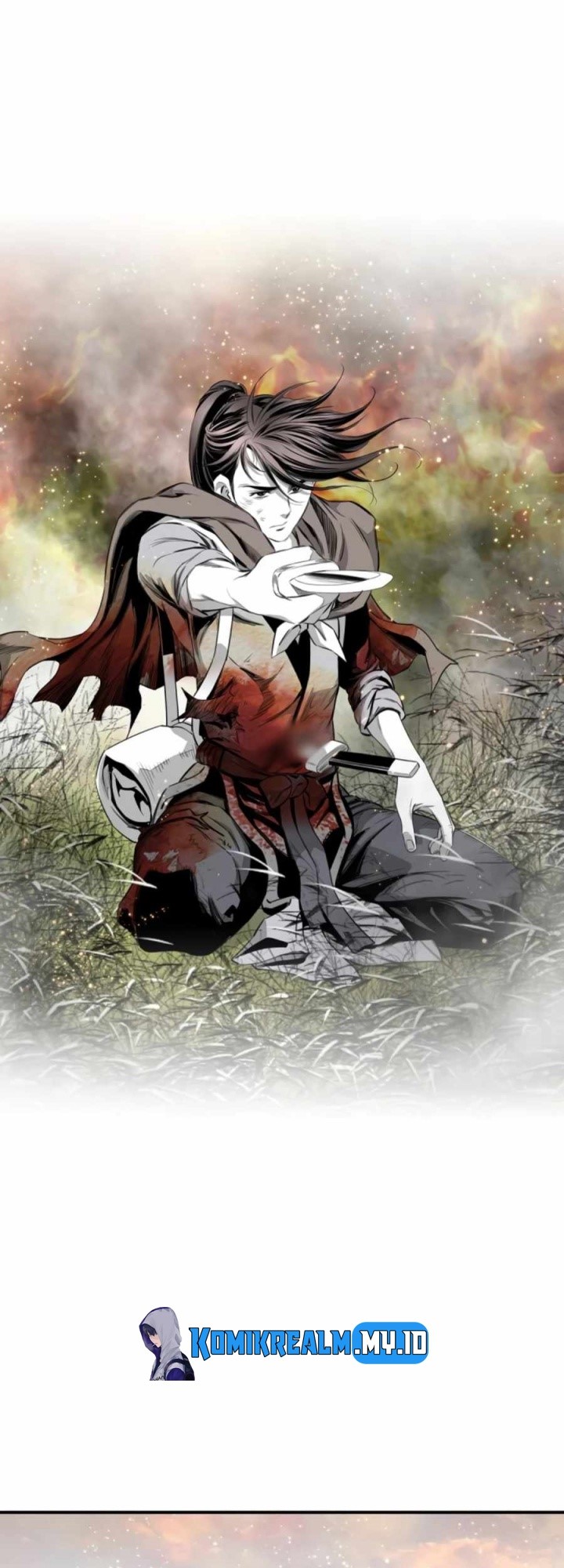 Way To Heaven Chapter 91 Bahasa Indonesia