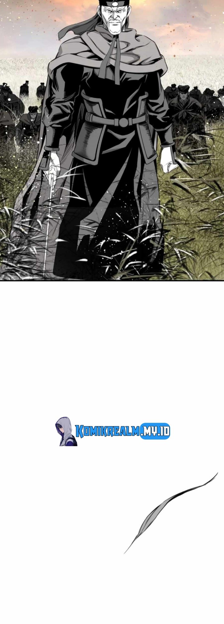 Way To Heaven Chapter 91 Bahasa Indonesia