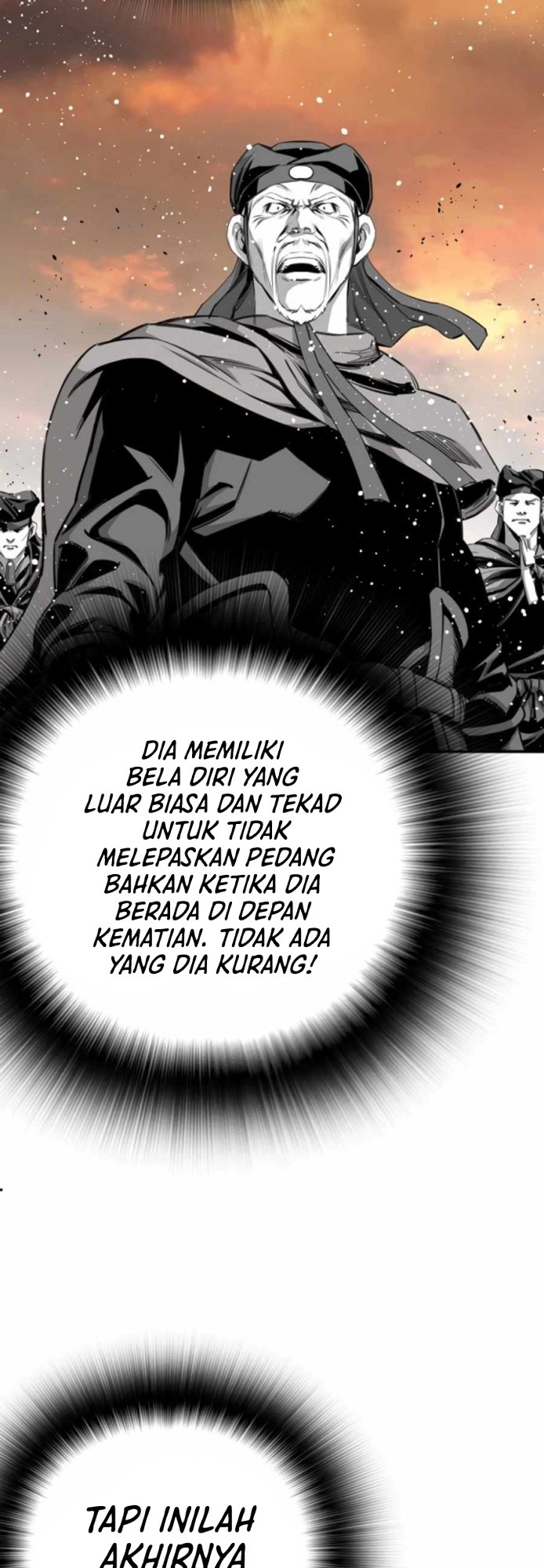 Way To Heaven Chapter 91 Bahasa Indonesia