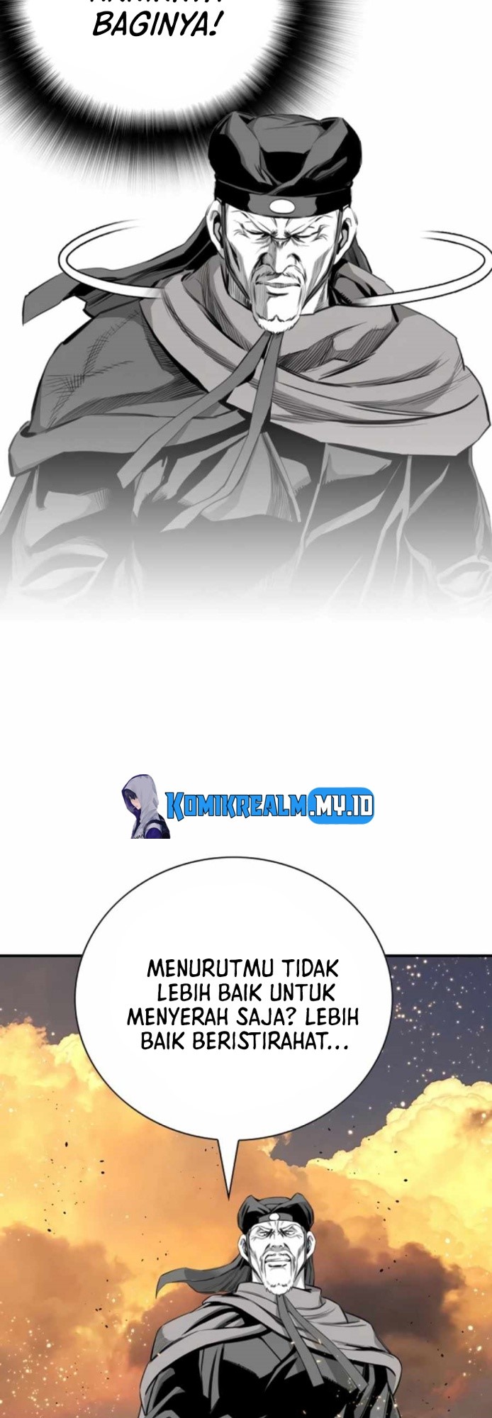 Way To Heaven Chapter 91 Bahasa Indonesia