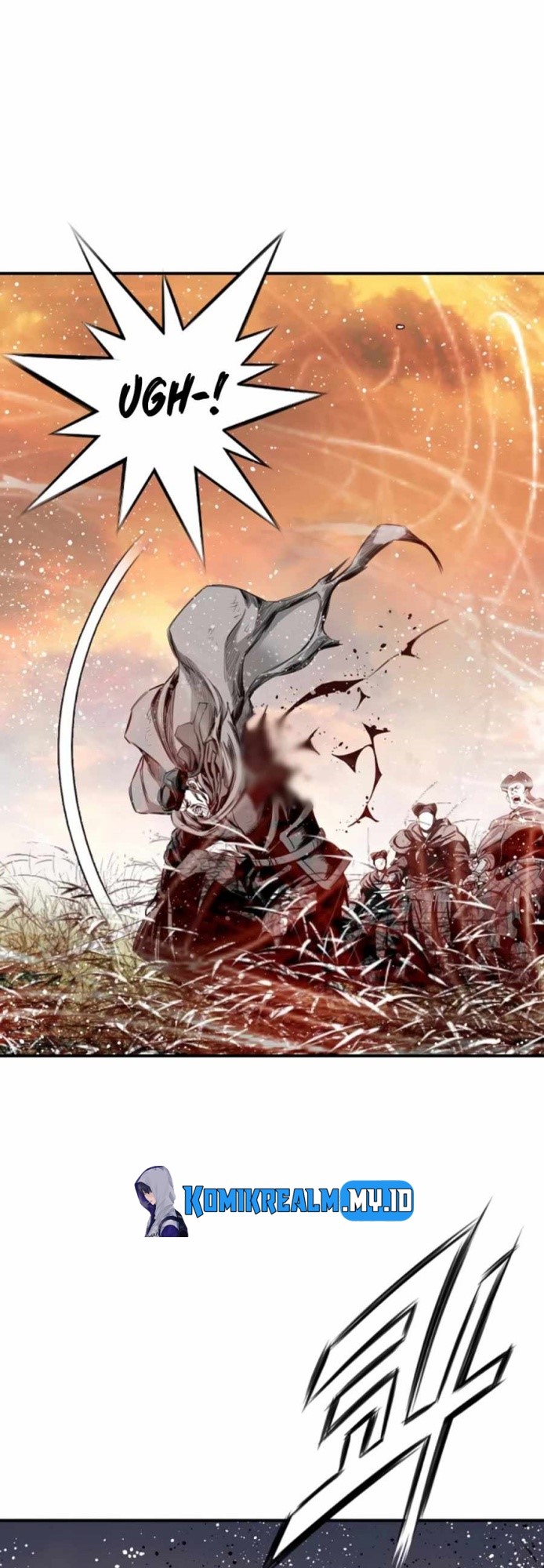 Way To Heaven Chapter 91 Bahasa Indonesia