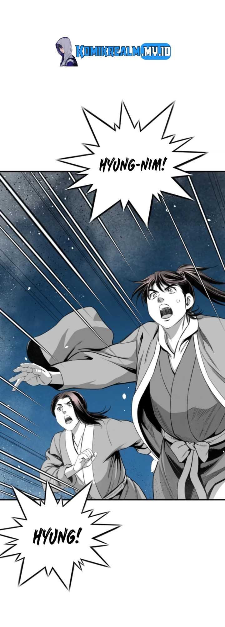 Way To Heaven chapter 95