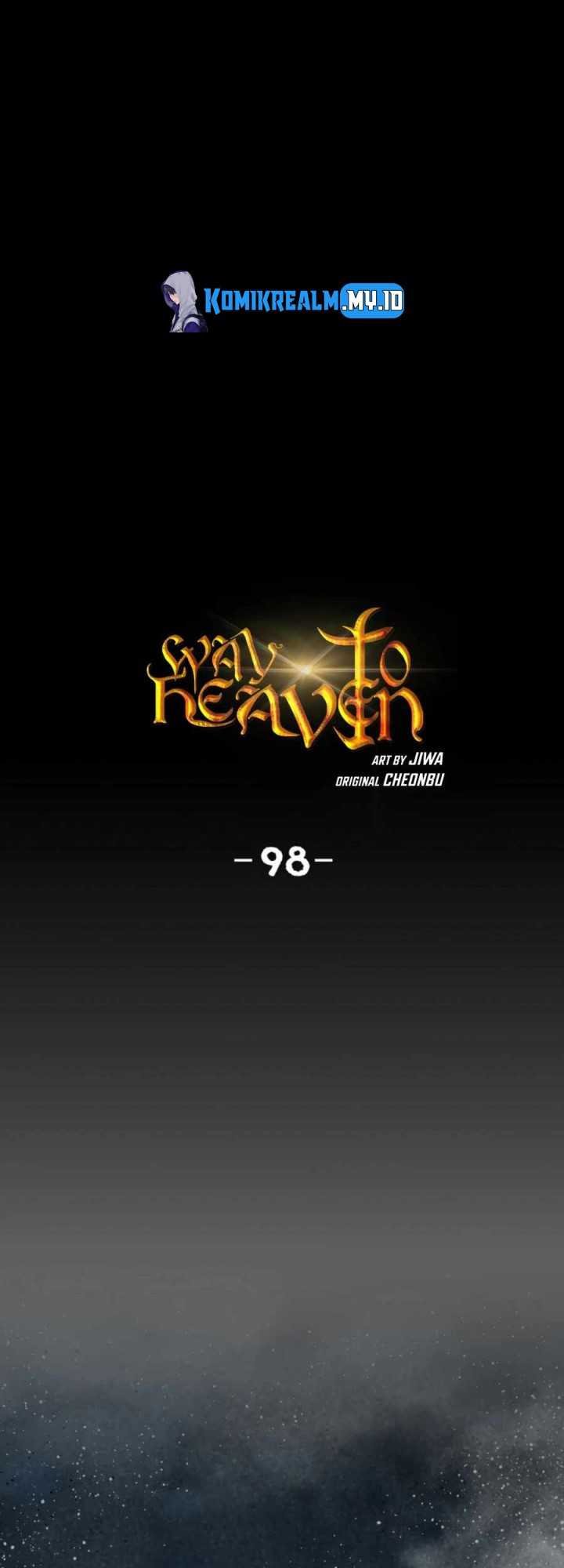 Way To Heaven — Chapter 98, halaman 3