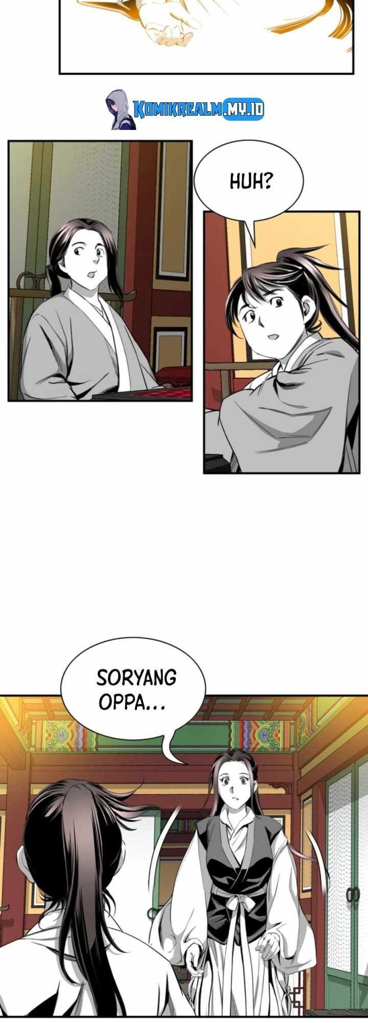 Way To Heaven — Chapter 98, halaman 31