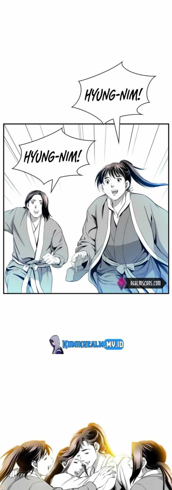 Way To Heaven — Chapter 98, halaman 33