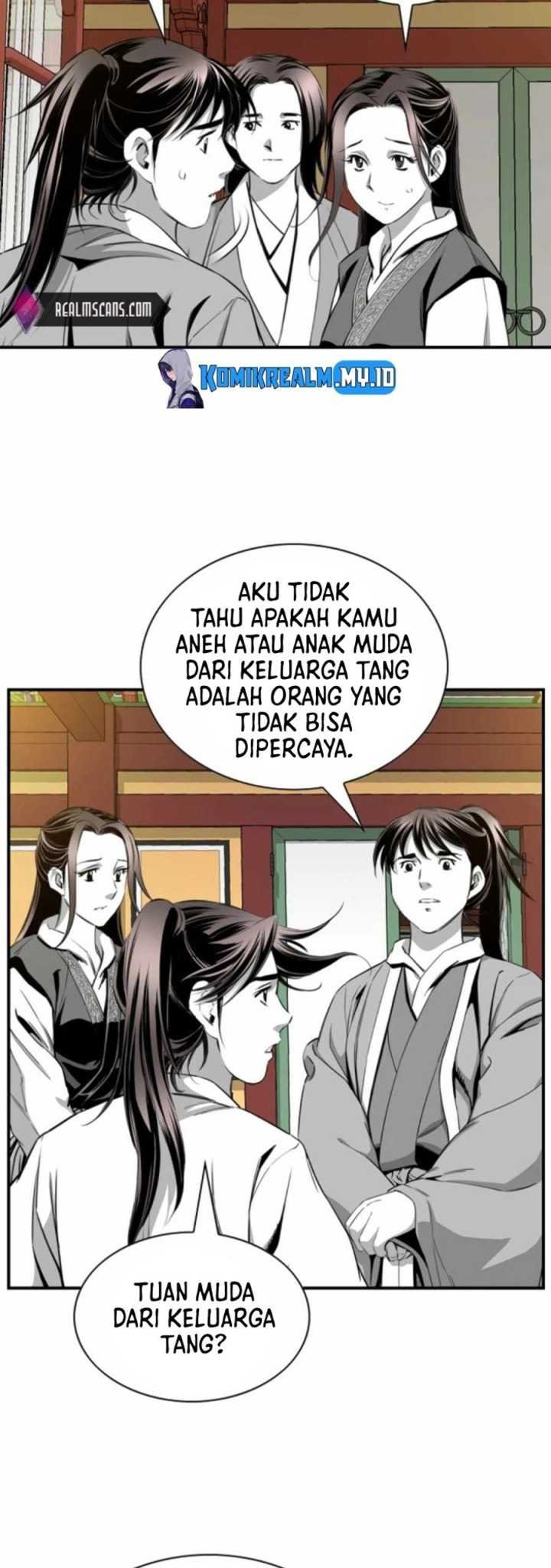 Way To Heaven — Chapter 98, halaman 40
