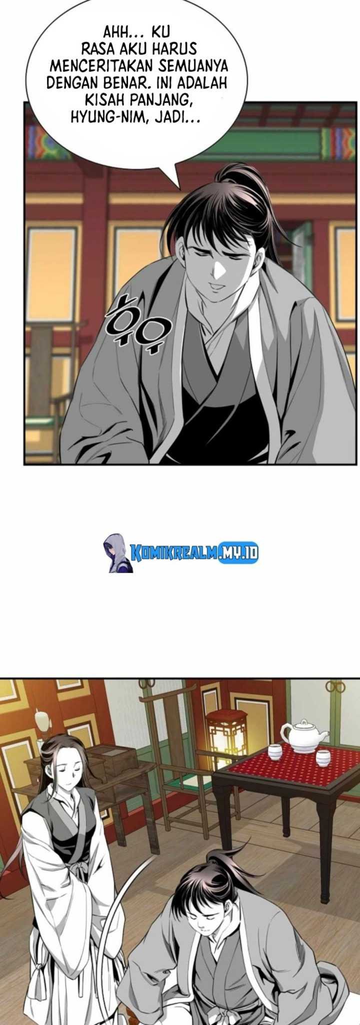 Way To Heaven — Chapter 98, halaman 41