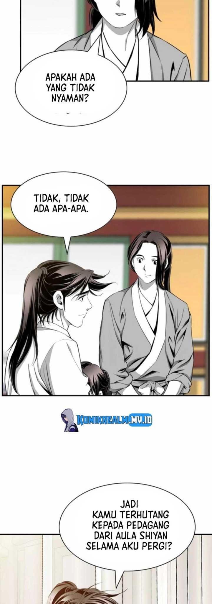 Way To Heaven — Chapter 98, halaman 45