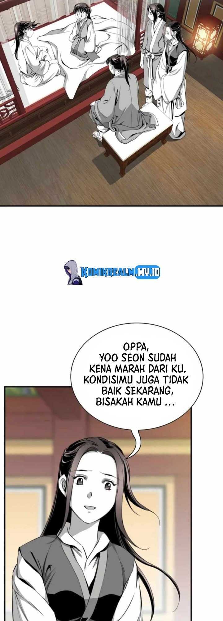 Way To Heaven Chapter 99 Bahasa Indonesia