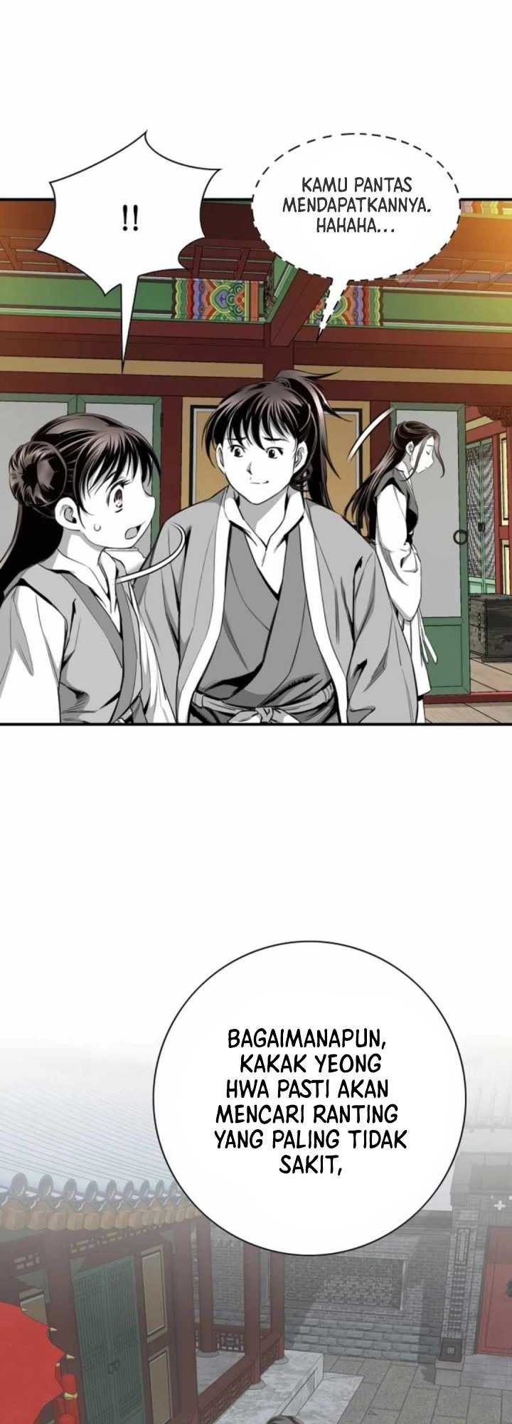 Way To Heaven Chapter 99 Bahasa Indonesia