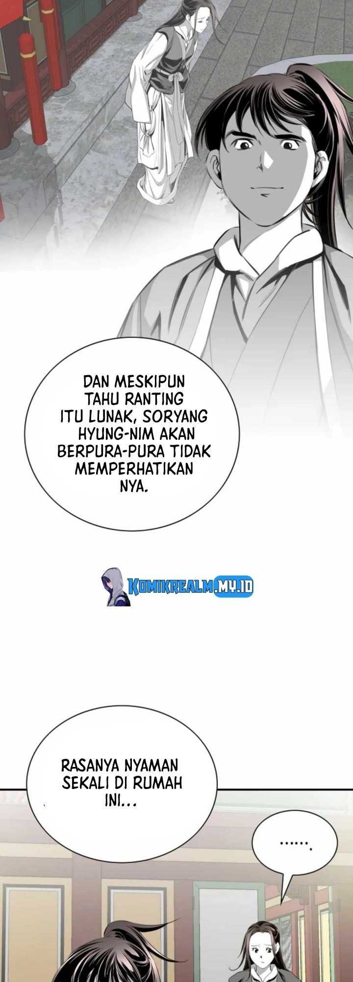 Way To Heaven Chapter 99 Bahasa Indonesia