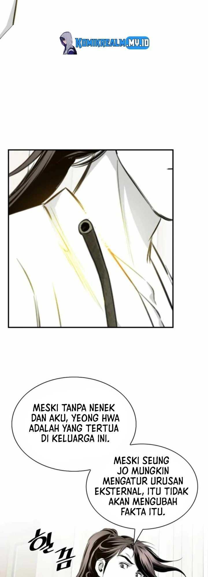 Way To Heaven Chapter 99 Bahasa Indonesia