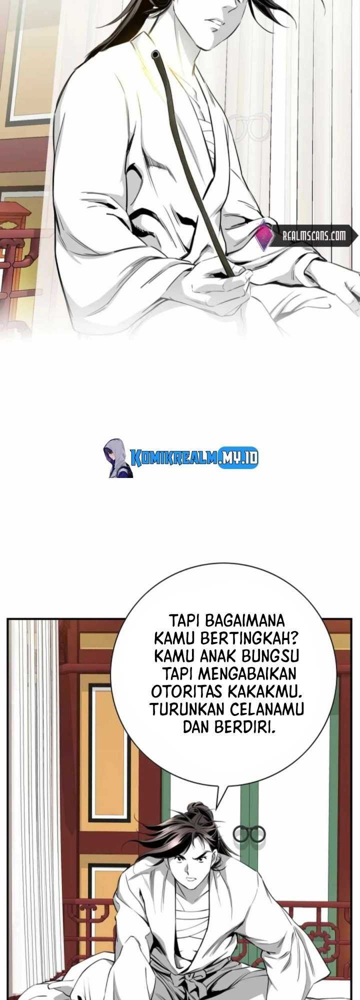 Way To Heaven Chapter 99 Bahasa Indonesia