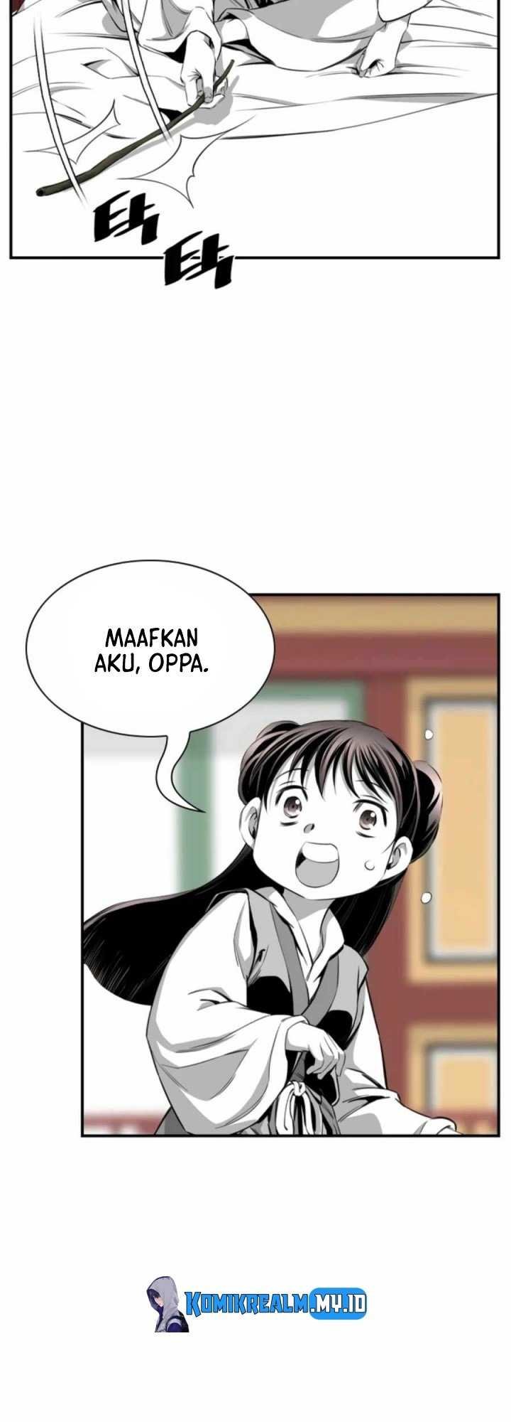 Way To Heaven Chapter 99 Bahasa Indonesia