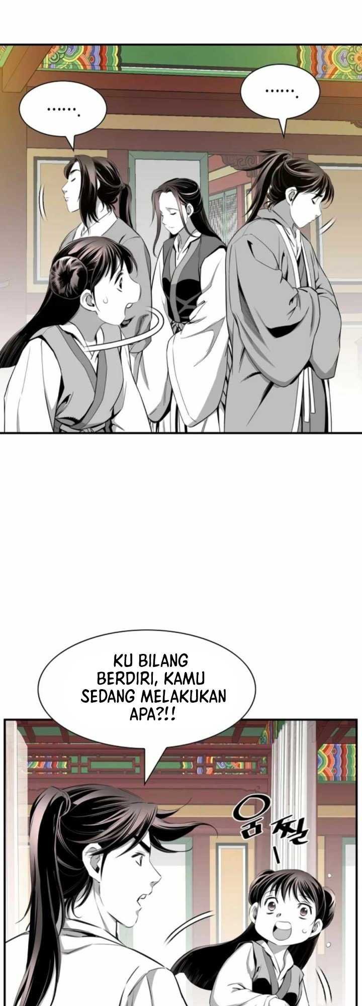 Way To Heaven Chapter 99 Bahasa Indonesia