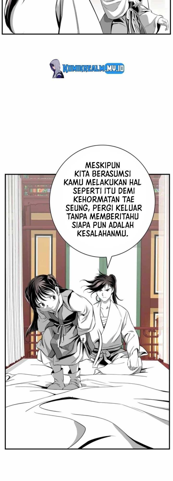 Way To Heaven Chapter 99 Bahasa Indonesia
