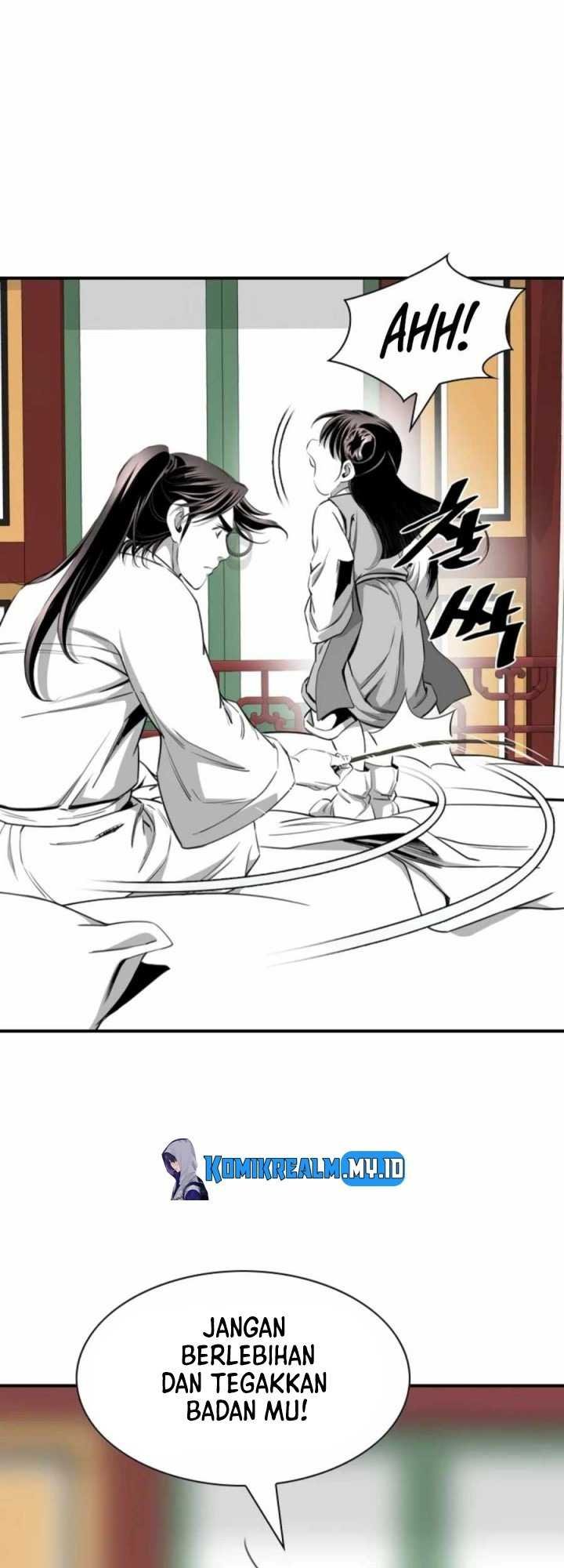 Way To Heaven Chapter 99 Bahasa Indonesia