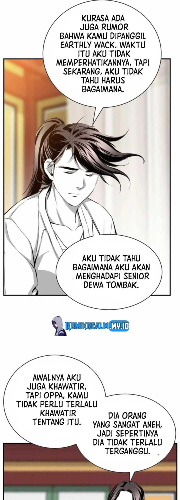 Way To Heaven Chapter 99 Bahasa Indonesia