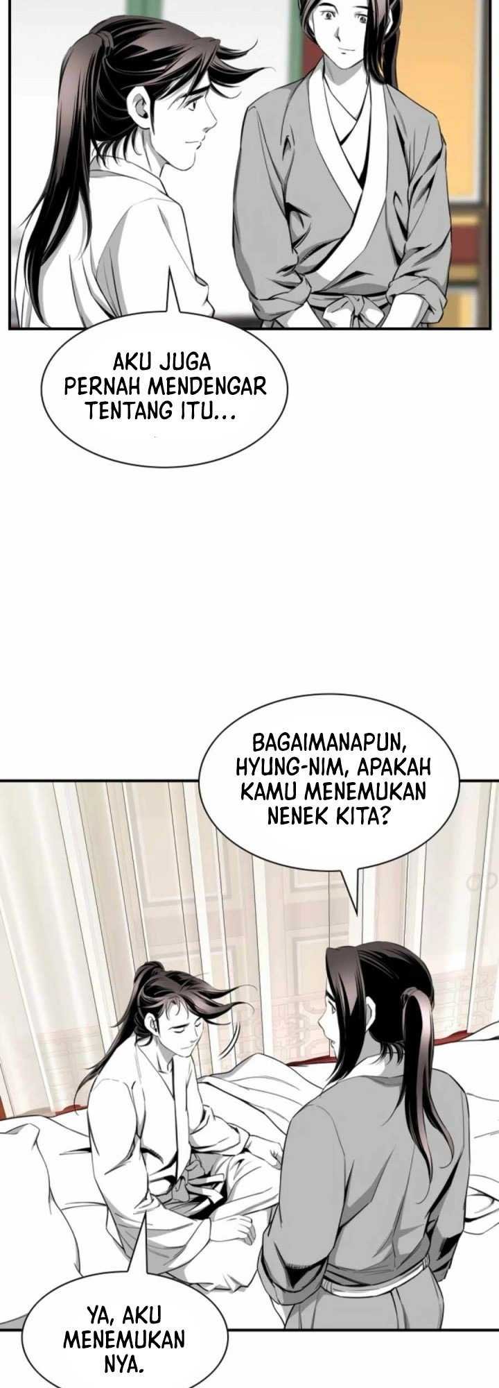 Way To Heaven Chapter 99 Bahasa Indonesia