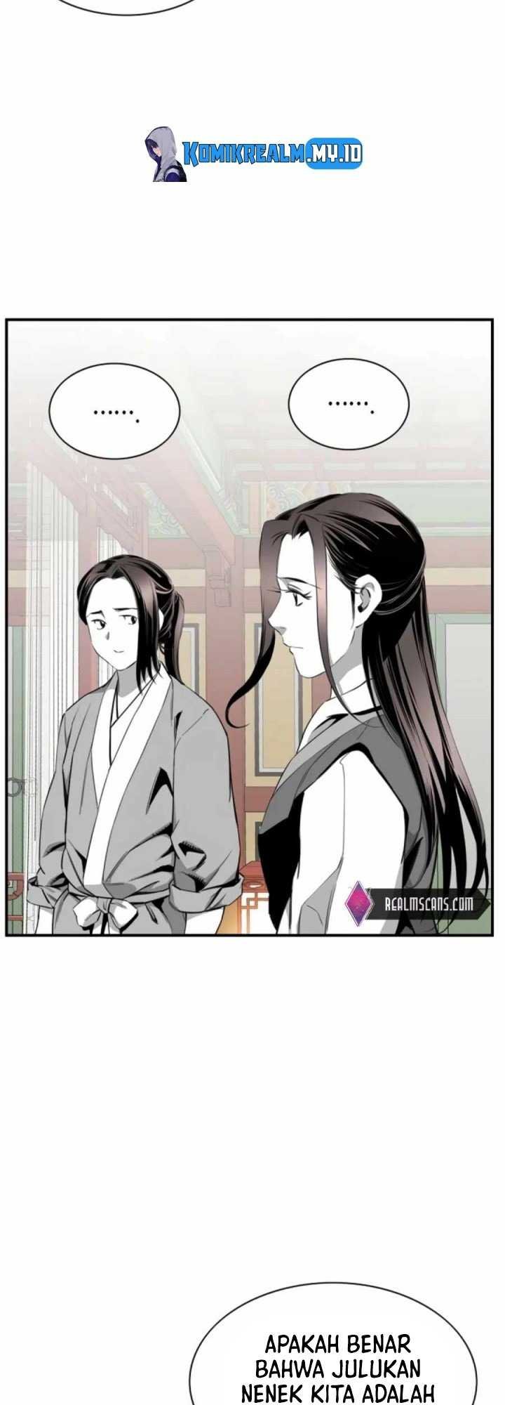 Way To Heaven Chapter 99 Bahasa Indonesia
