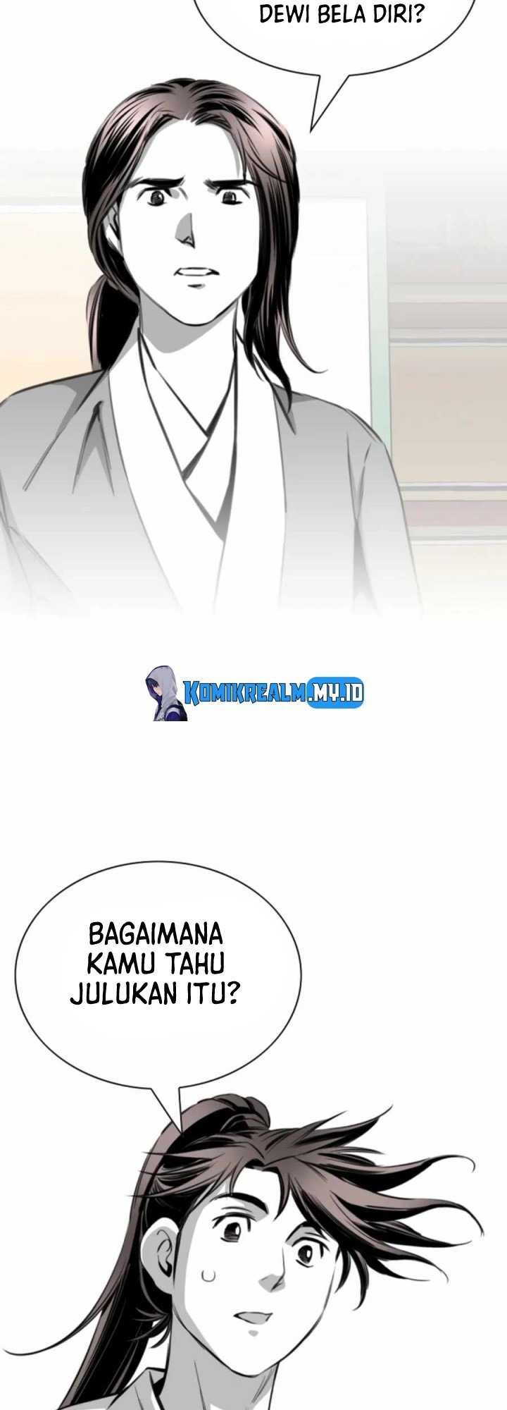 Way To Heaven Chapter 99 Bahasa Indonesia