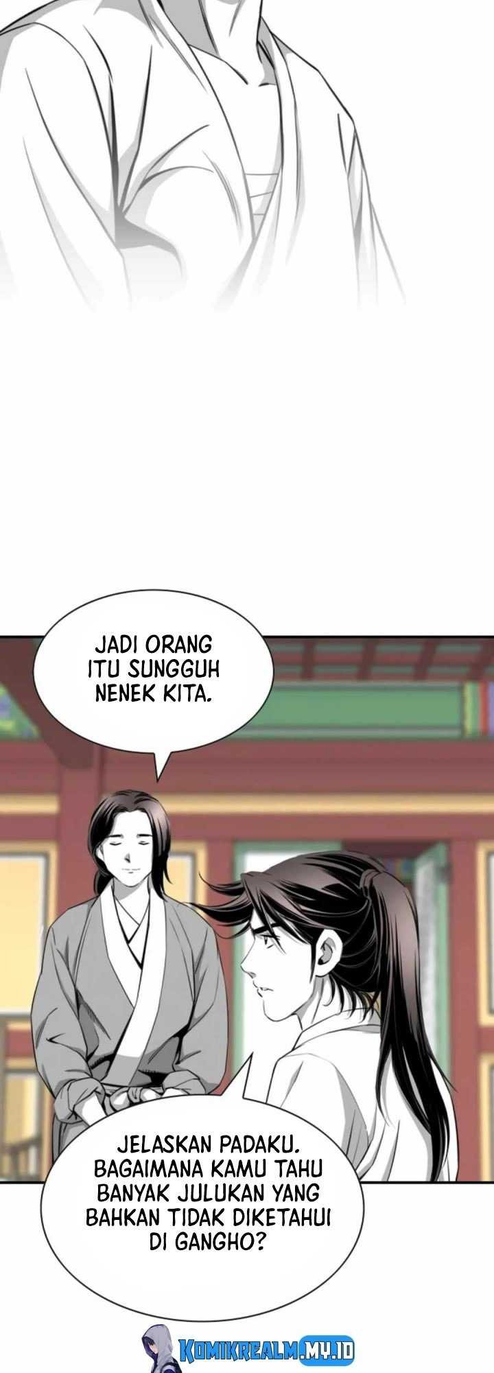 Way To Heaven Chapter 99 Bahasa Indonesia
