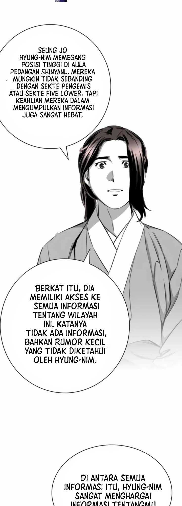 Way To Heaven Chapter 99 Bahasa Indonesia