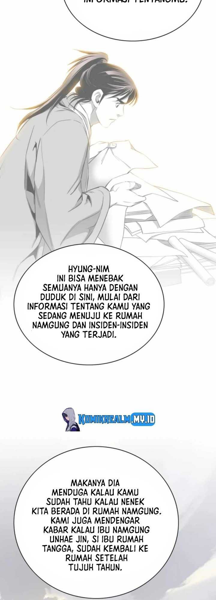 Way To Heaven Chapter 99 Bahasa Indonesia