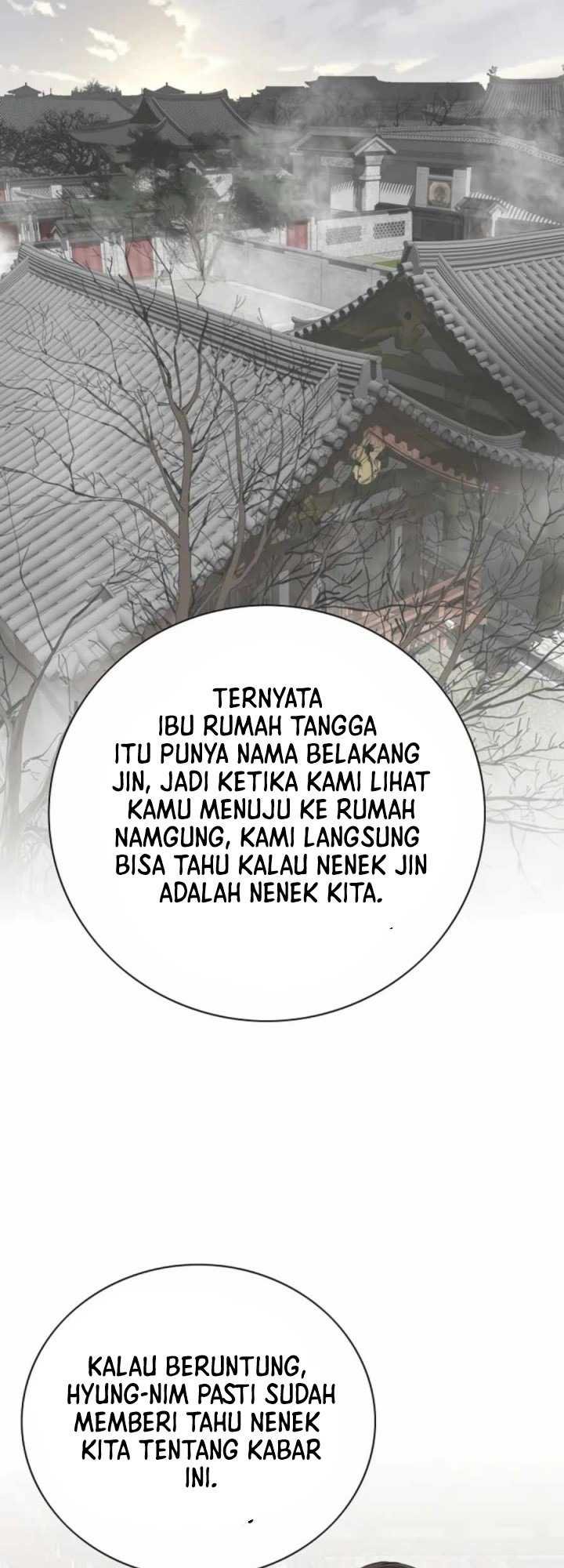 Way To Heaven Chapter 99 Bahasa Indonesia