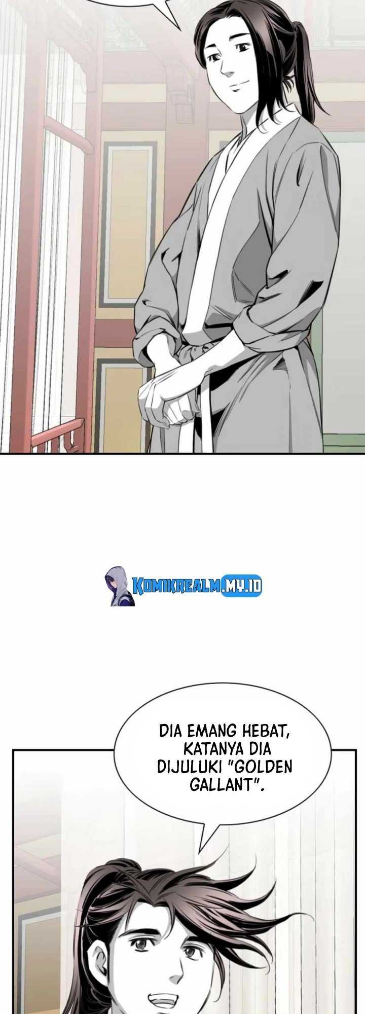 Way To Heaven Chapter 99 Bahasa Indonesia