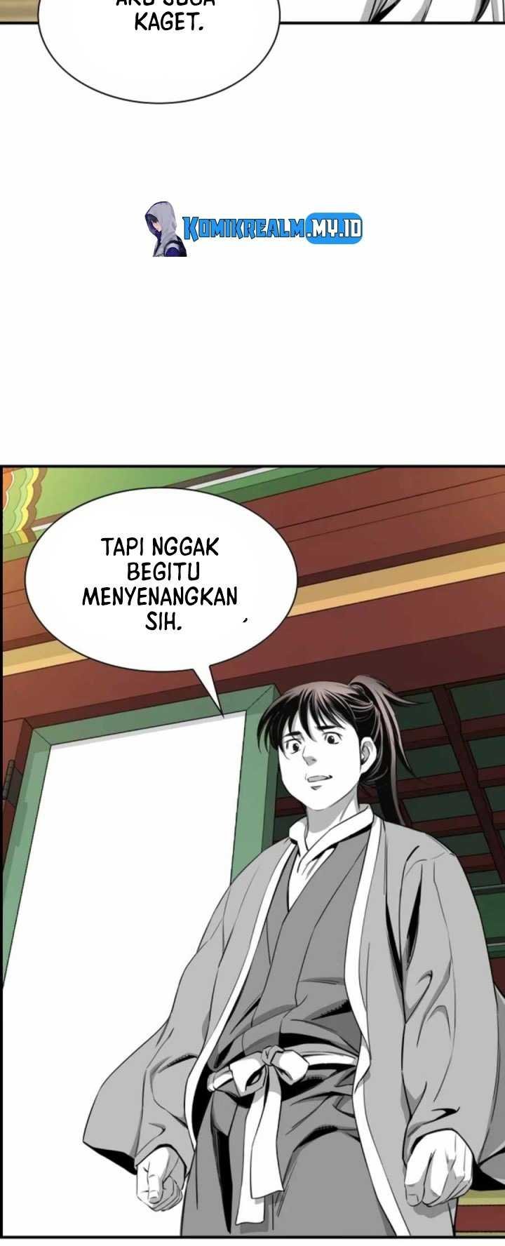 Way To Heaven Chapter 99 Bahasa Indonesia
