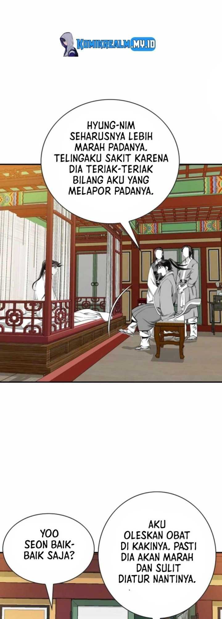 Way To Heaven Chapter 99 Bahasa Indonesia