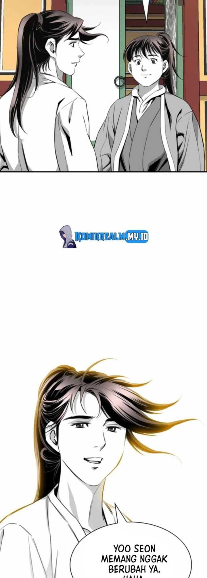 Way To Heaven Chapter 99 Bahasa Indonesia