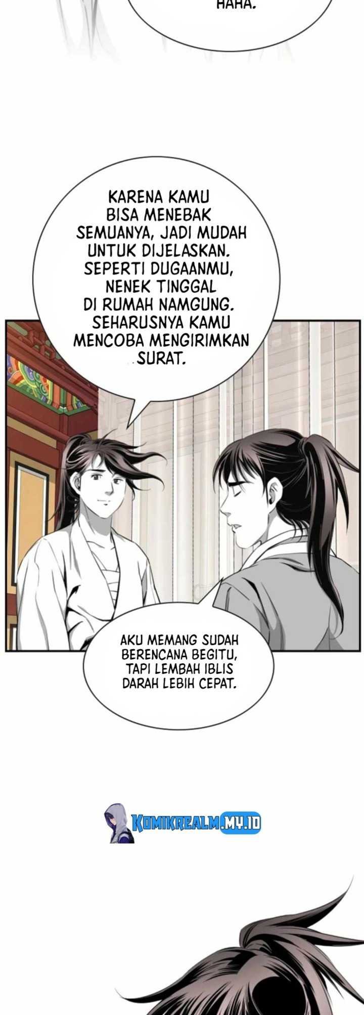 Way To Heaven Chapter 99 Bahasa Indonesia