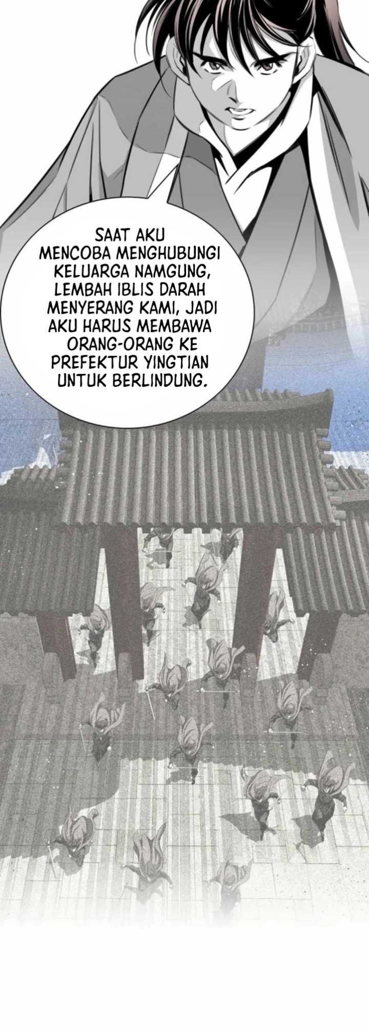 Way To Heaven Chapter 99 Bahasa Indonesia