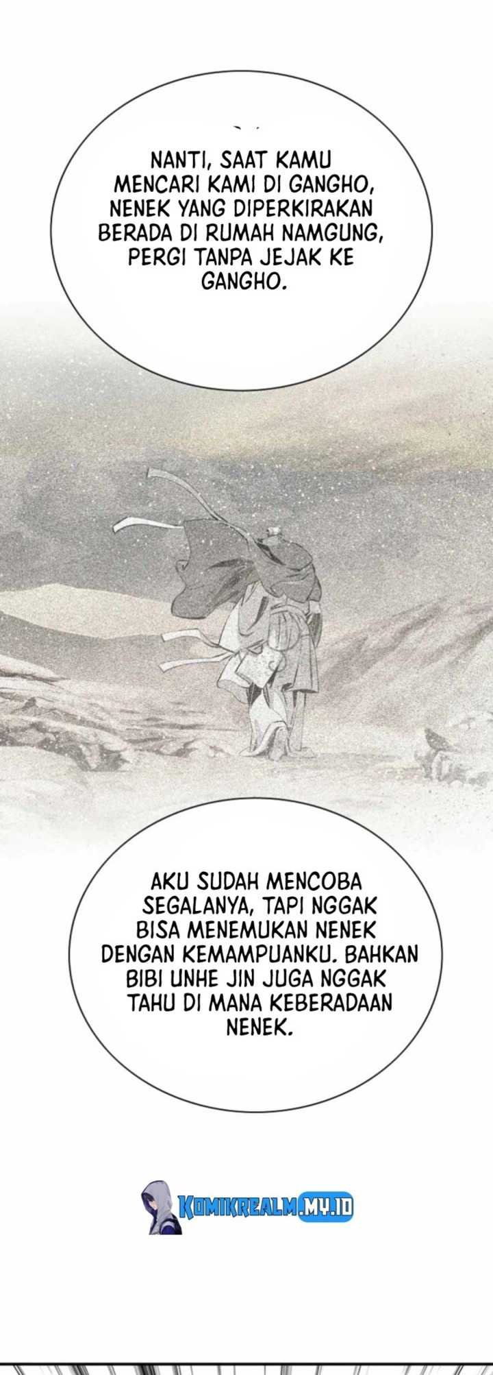 Way To Heaven Chapter 99 Bahasa Indonesia