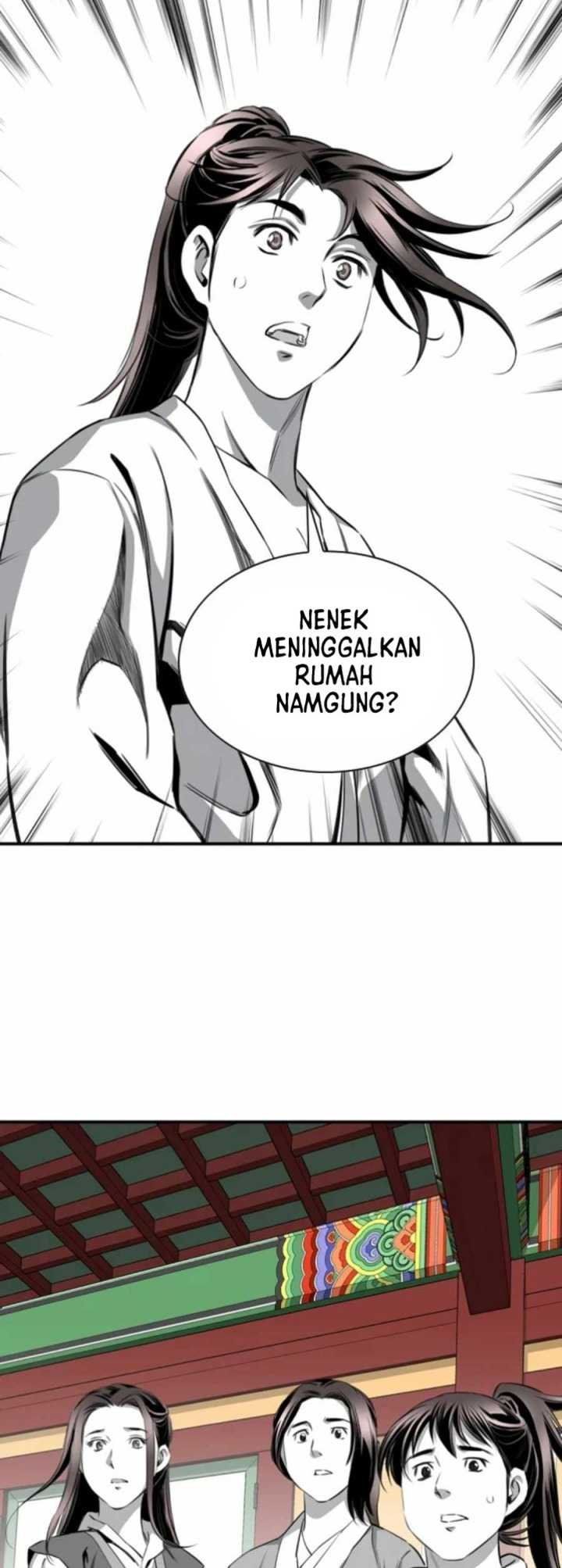 Way To Heaven Chapter 99 Bahasa Indonesia